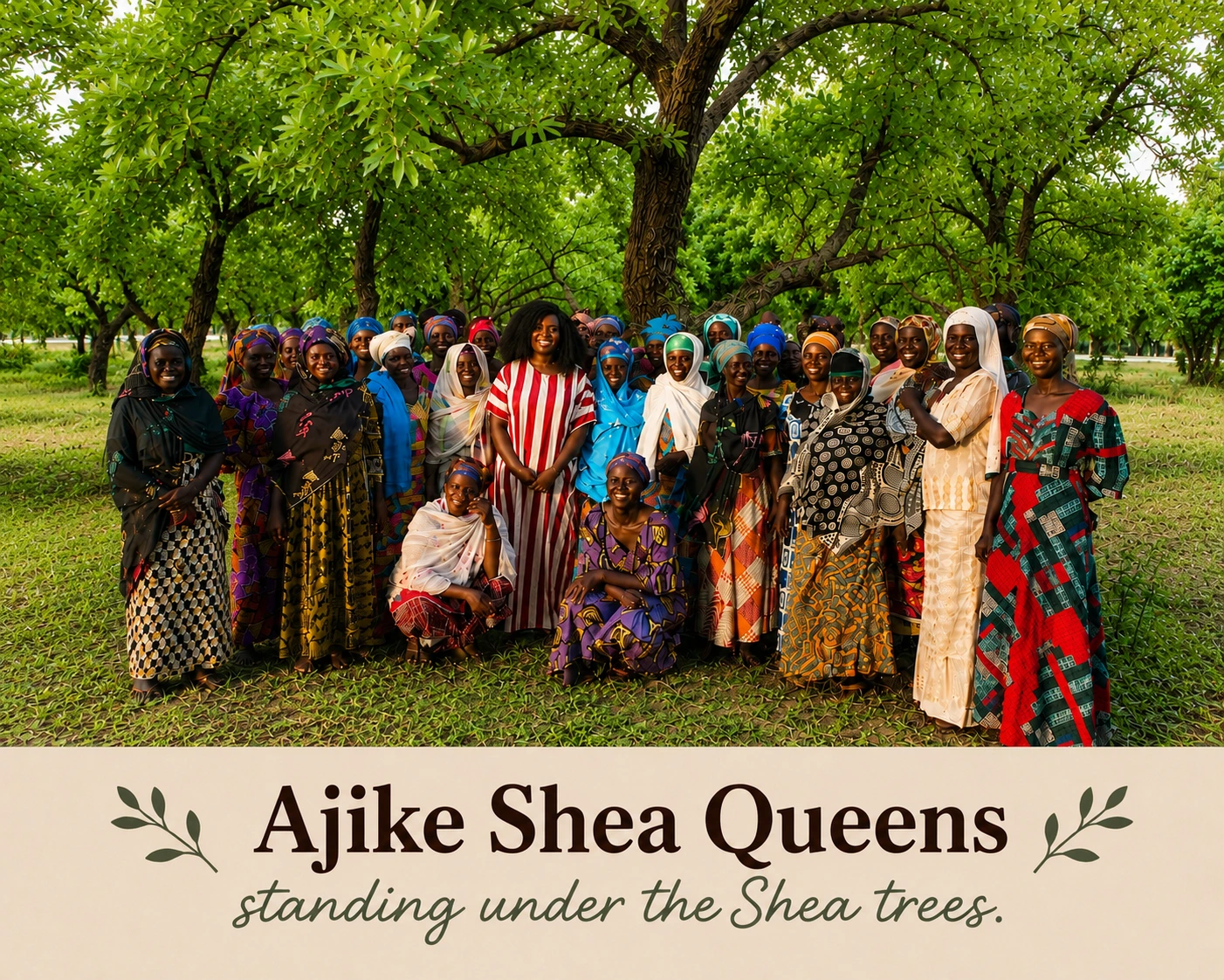 The Shea Tree: Africa's Most Remarkable Plant, Where Shea Trees Grow