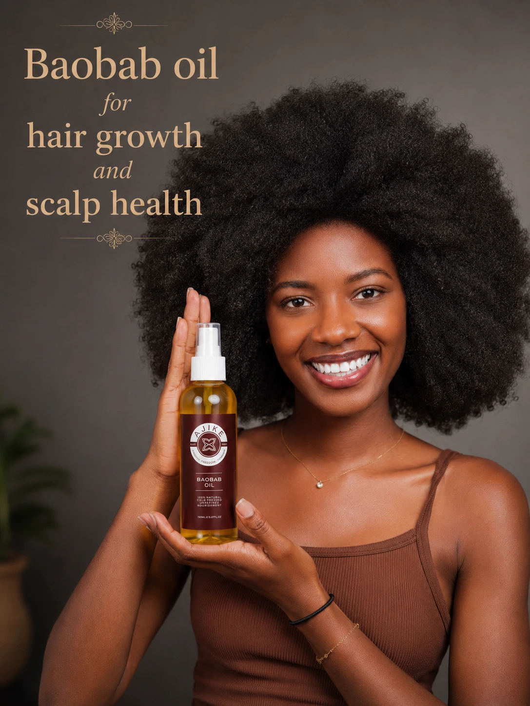 Baobab Oil for Hair Growth and Scalp Health: Does It Really Work?