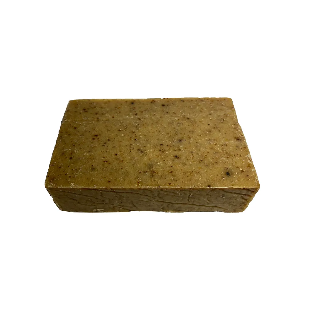 Shea Turmeric soap bar.webp