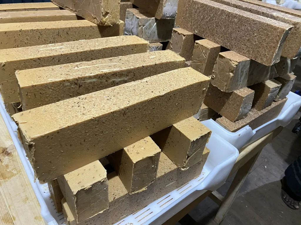 SHEA HONEY & OATS SOAP 3.webp