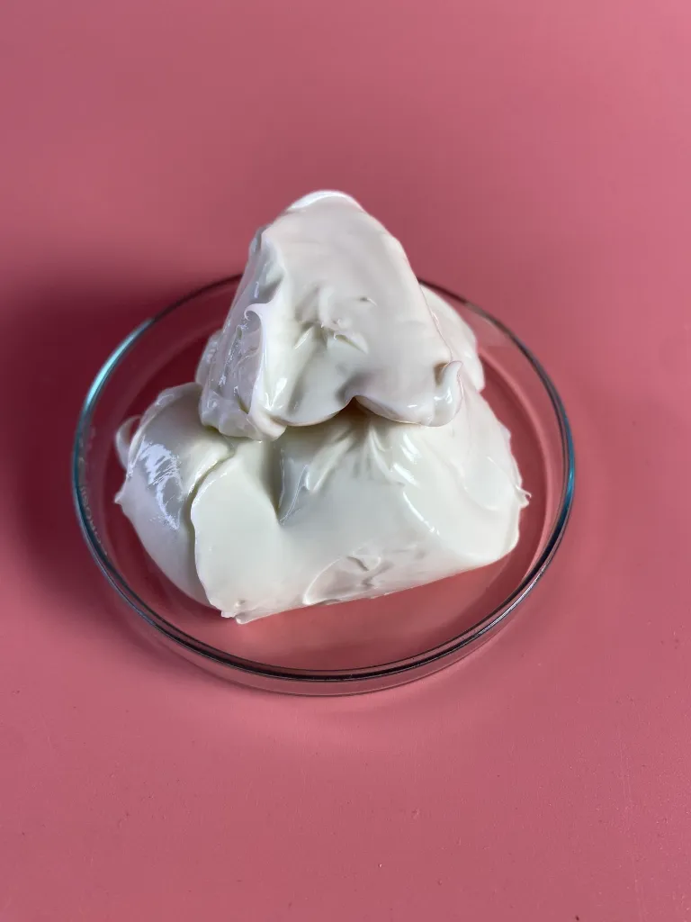 SHEA COCOA MANGO BODY BUTTER..Texture shot .webp