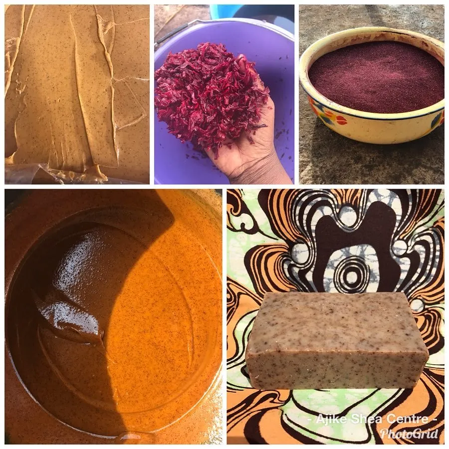 Shea hibiscus soap 1.webp