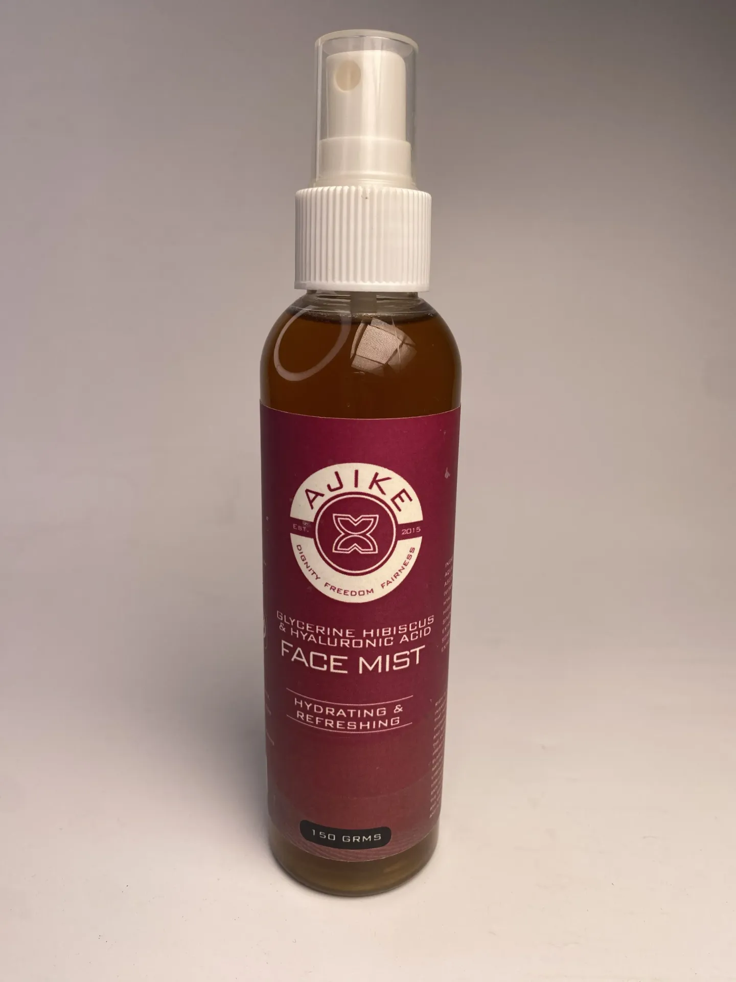 Glycerine Hibiscus & Hyaluronic Acid Face Mist