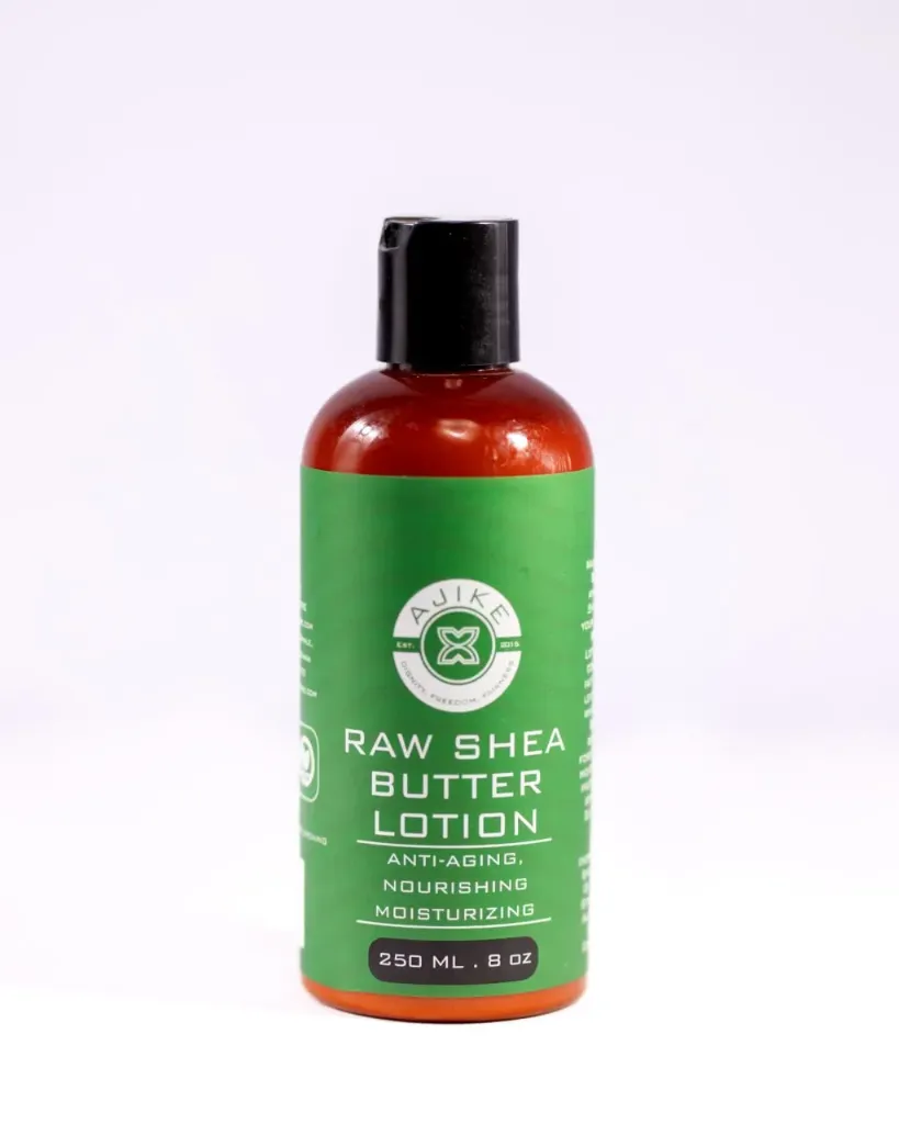 Raw Shea Lotion