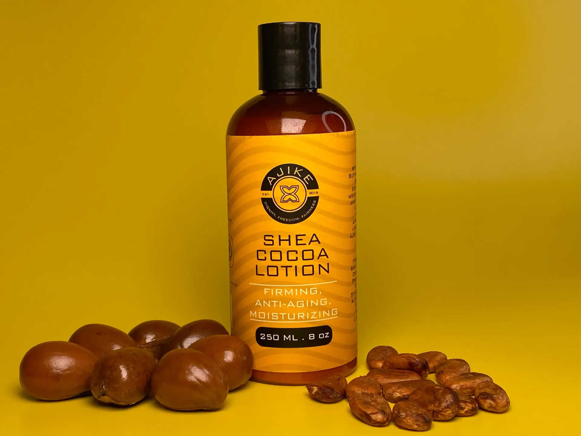 Shea Cocoa Lotion | Deep Moisturizing Body Lotion for Dry Skin.