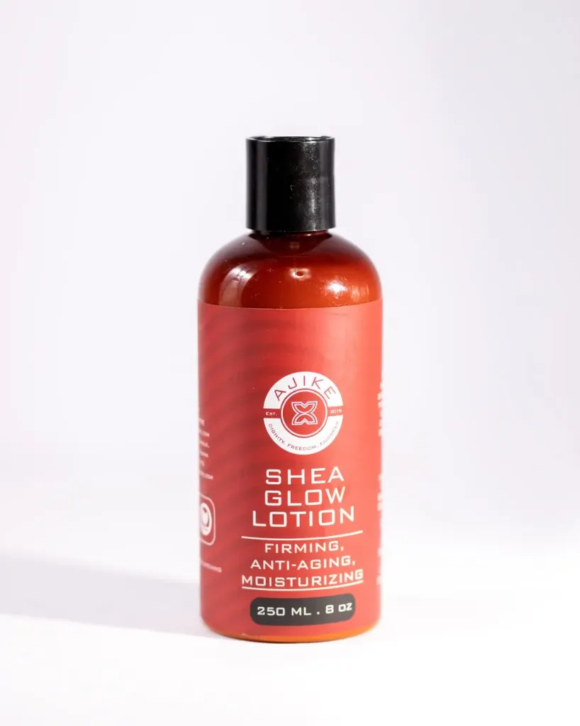 Shea Glow Lotion
