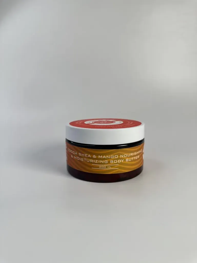Shea Cocoa & Mango Body Butter