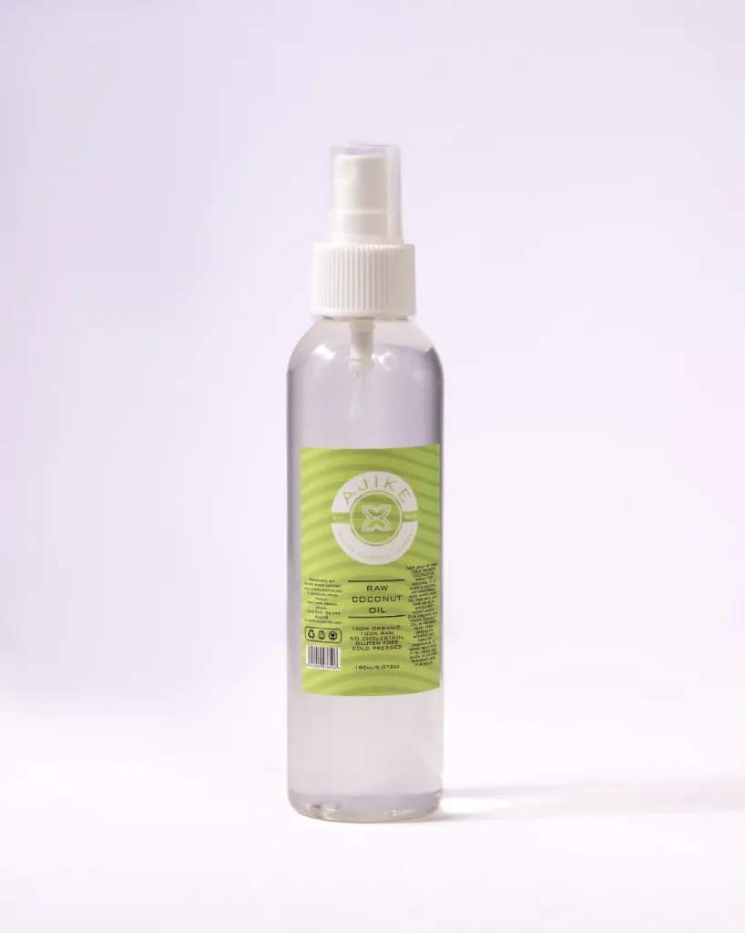 Cold Pressed Coconut Oil