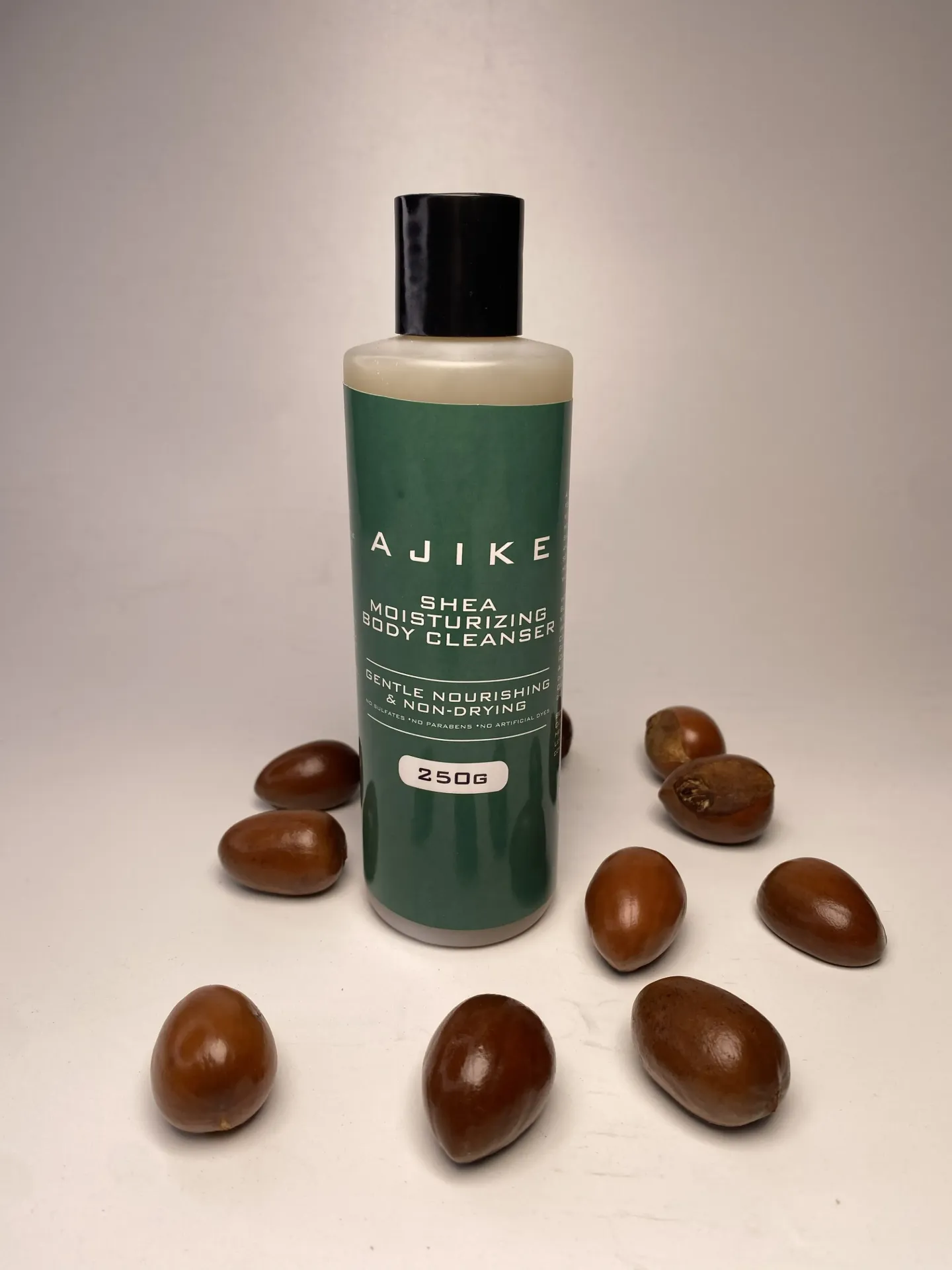 Shea Moisturizing Body Cleanser