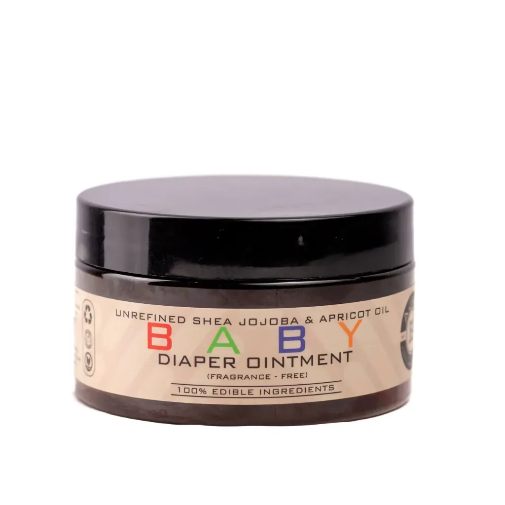 Shea Jojoba Baby Diaper Ointment