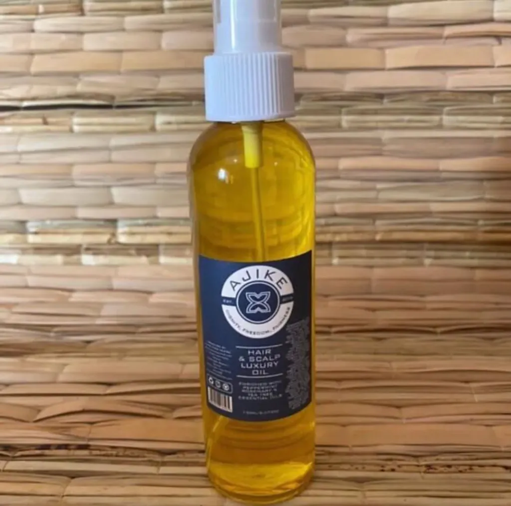 Hair & Scalp Luxury Oil