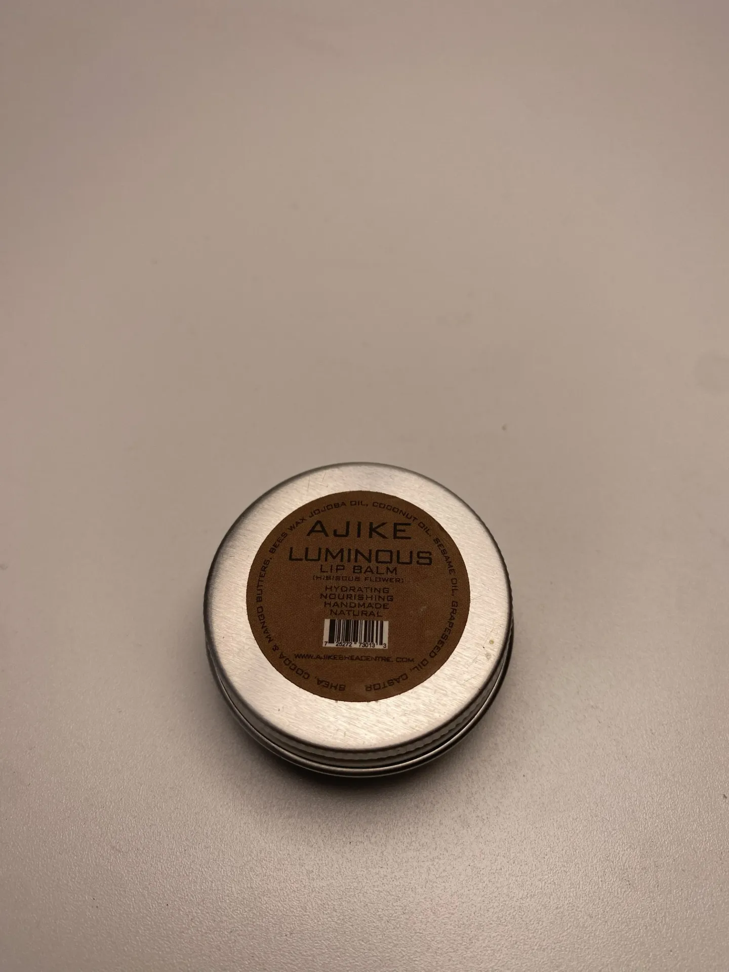 Luminous Lip Balm