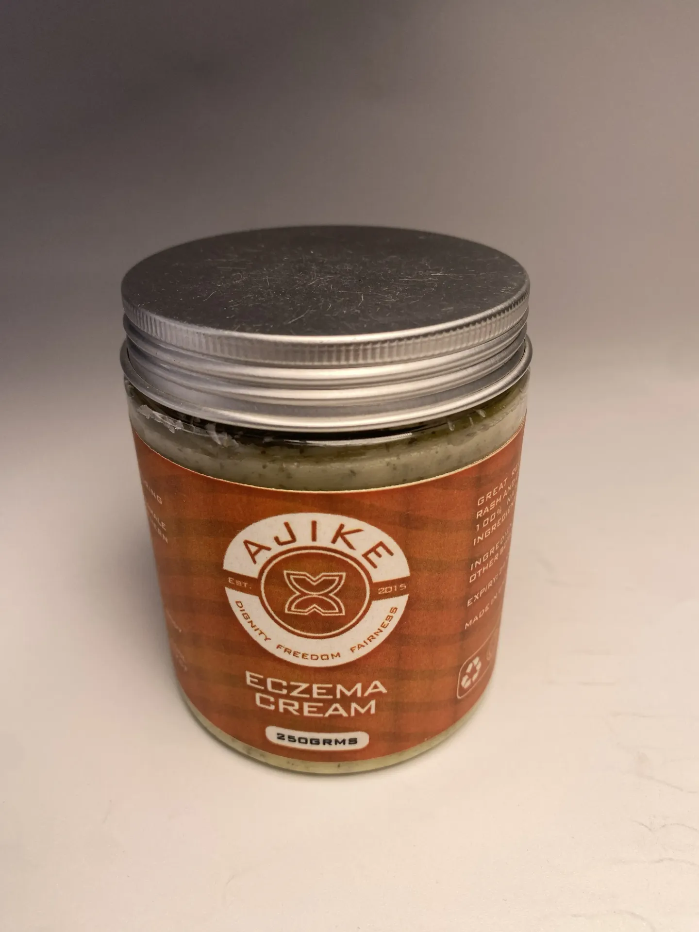 Shea Butter & Neem Eczema Cream