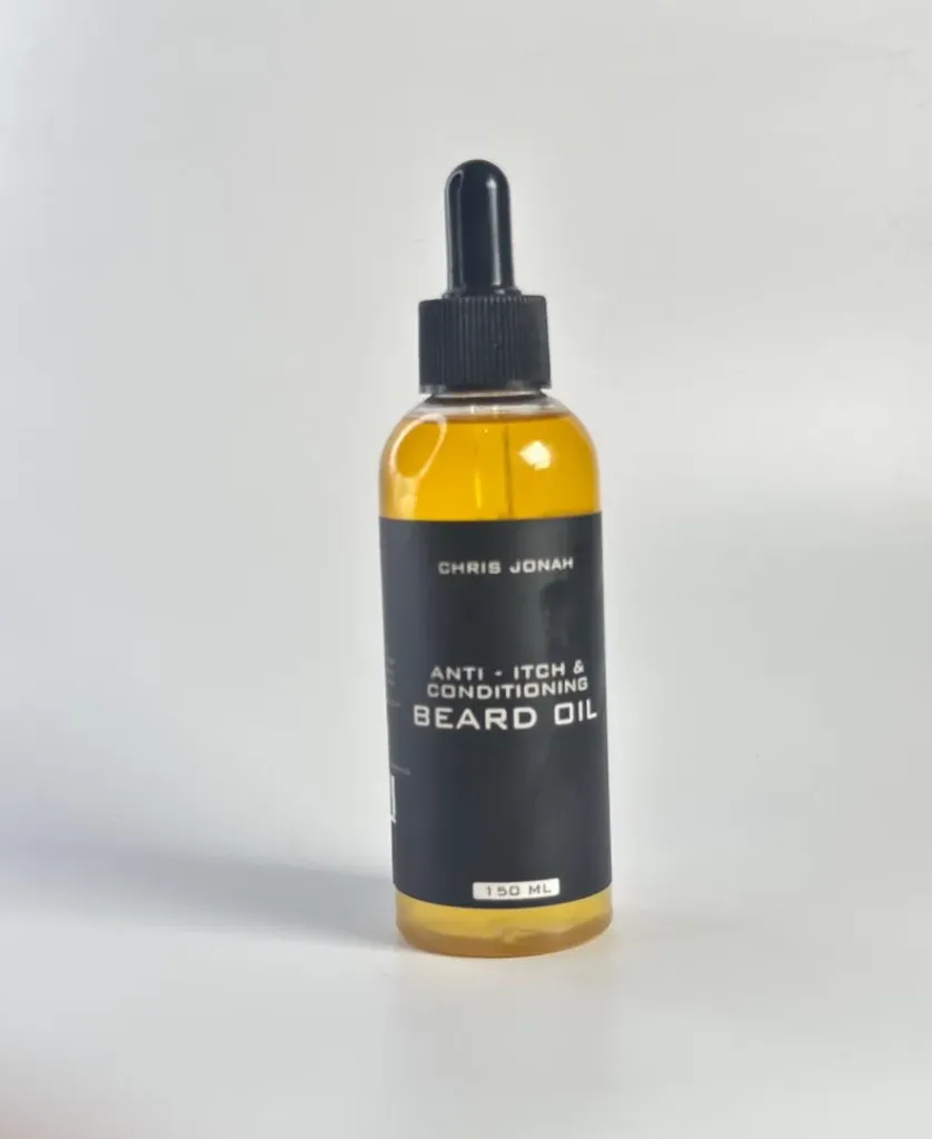 Anti-Itch & Conditioning Beard Oil