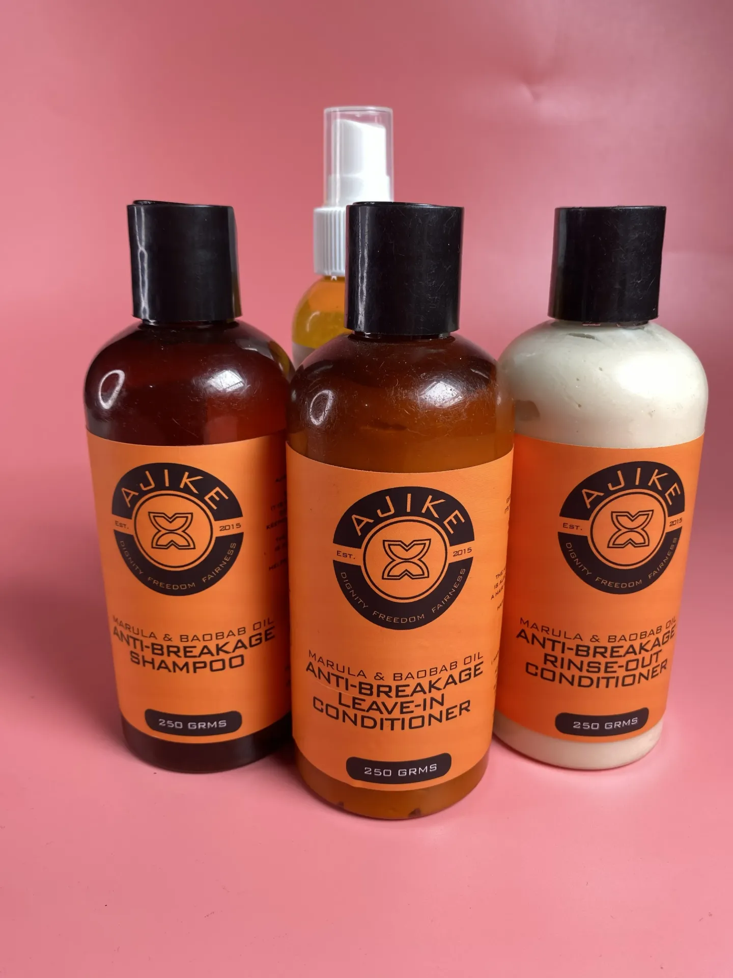 Breakage Defense Hair Ritual
