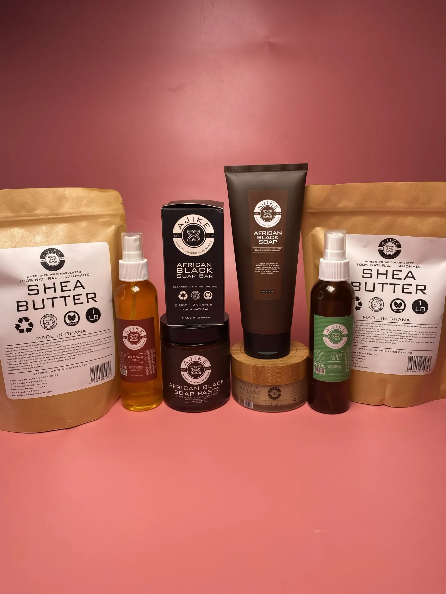 African Heritage Skin Ritual