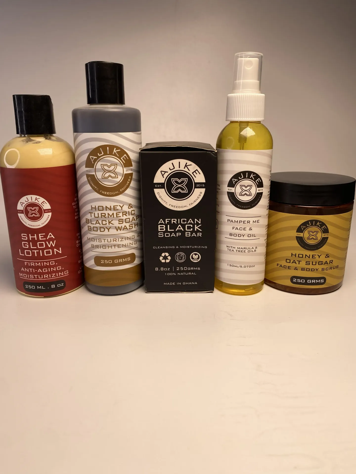 GLOW & EVEN TONE RITUAL
