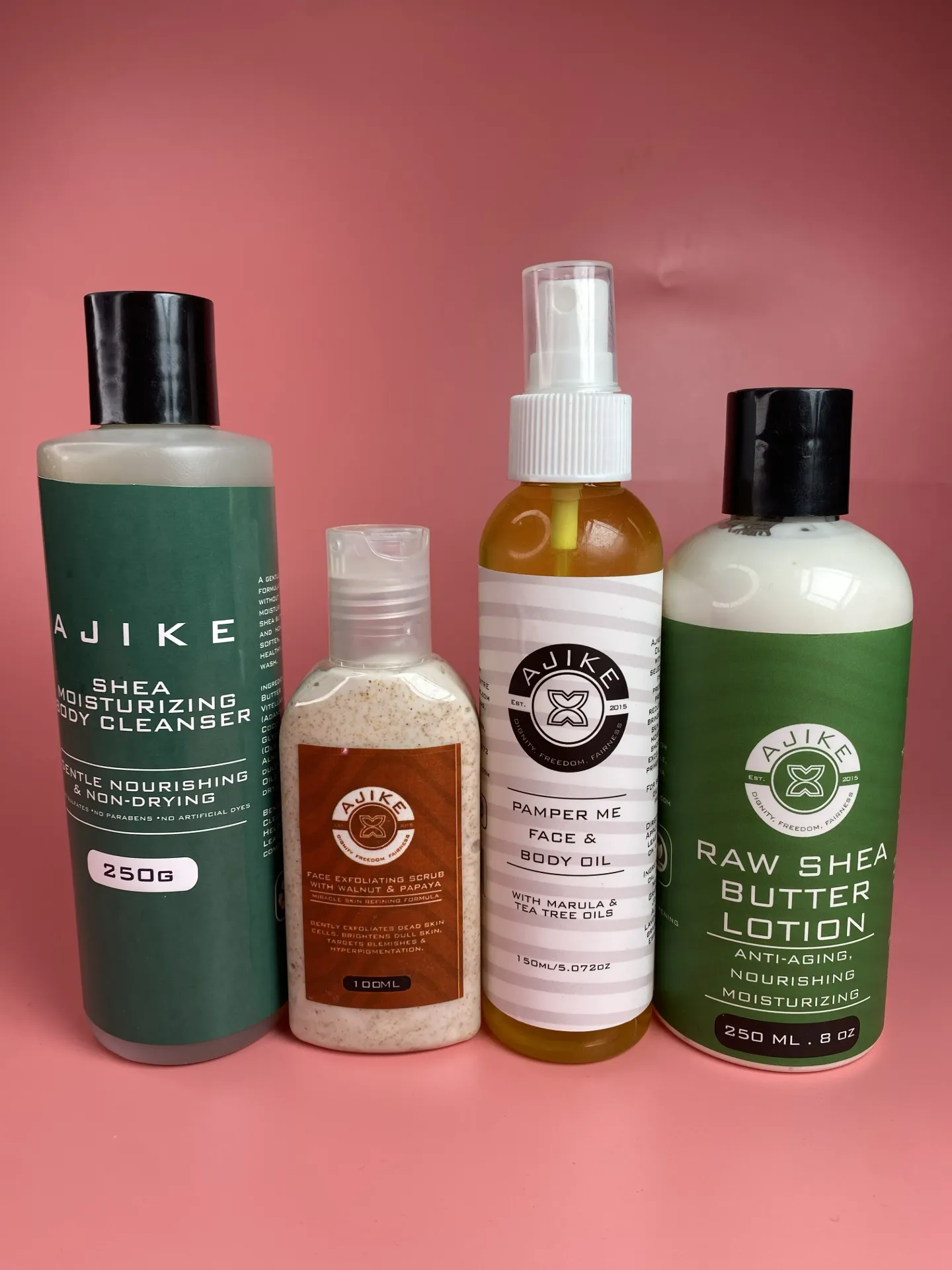 Dry Skin Rescue Set