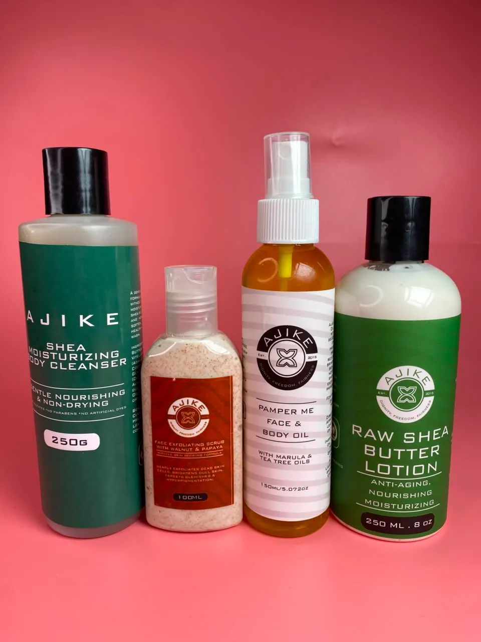 Dry Skin Rescue Set