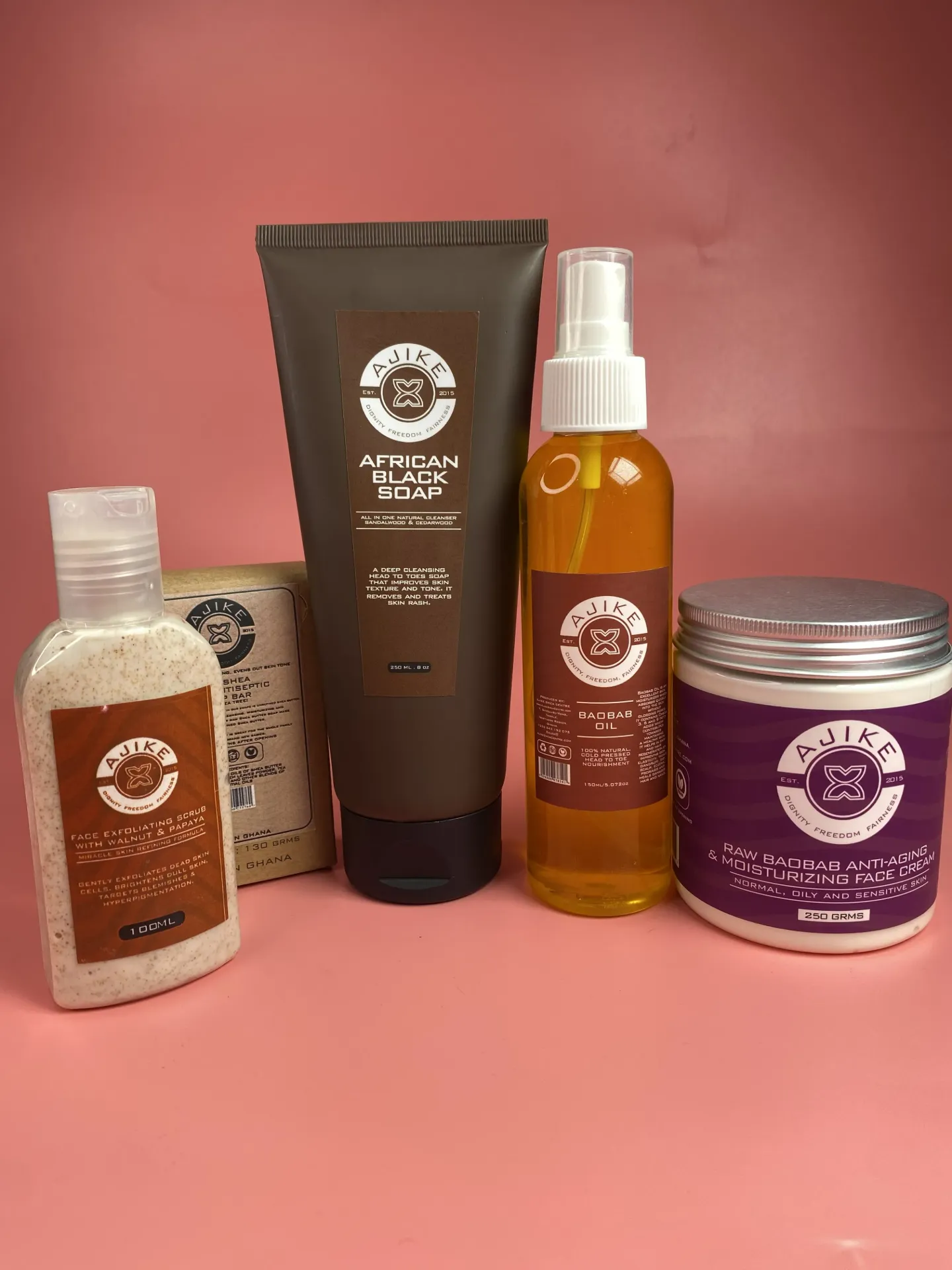 The Acne Rescue Kit