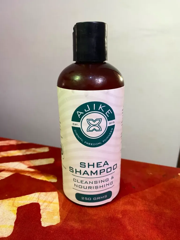 Shea Shampoo (250ml)