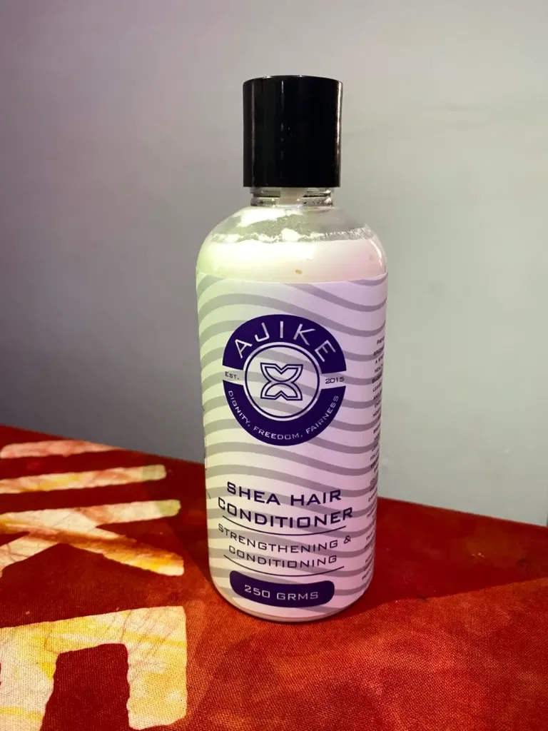 Shea Deep Conditioner (250ml)