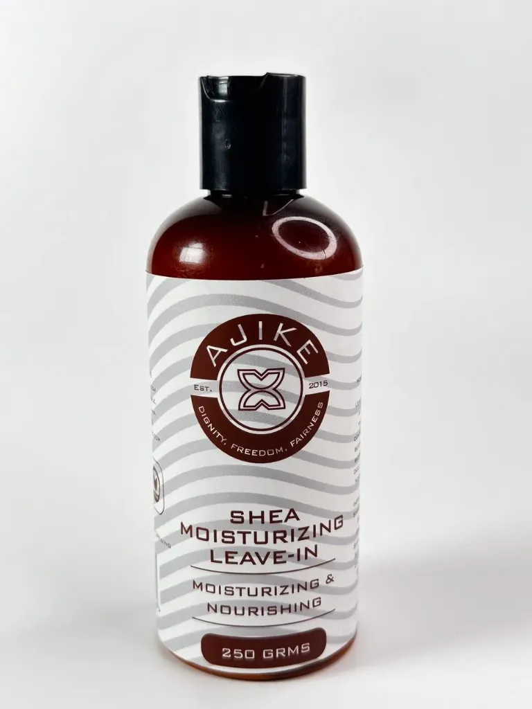 Shea Moisturizing Leave-In Conditioner (250ml)
