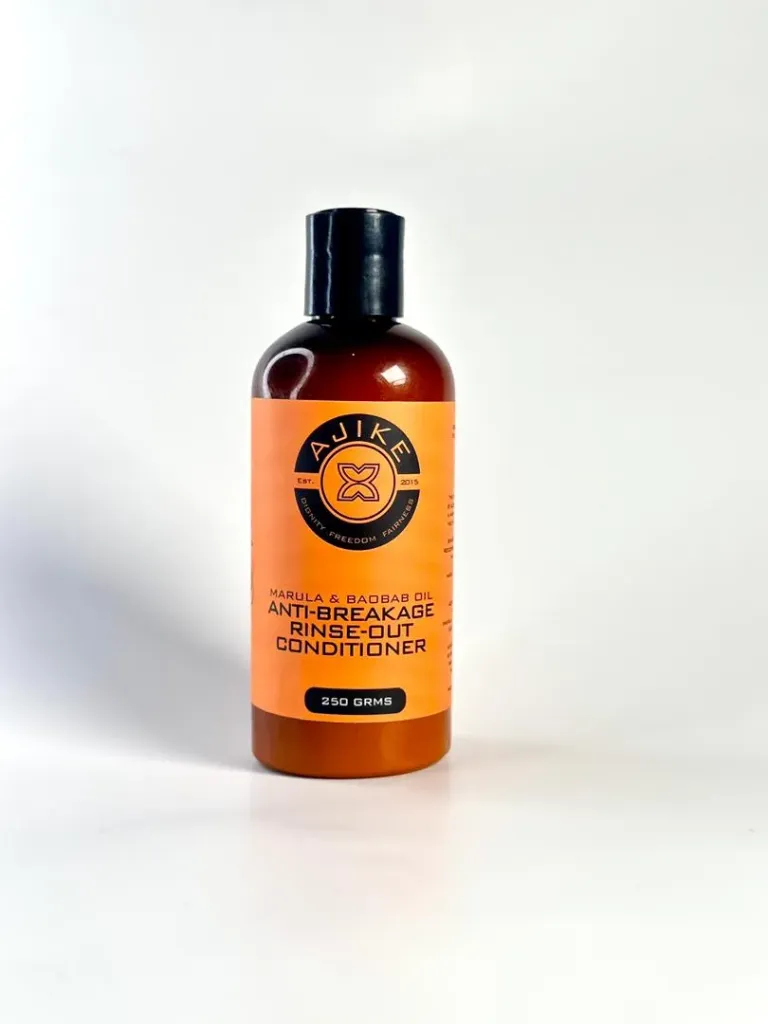Marula & Baobab Anti - Breakage Rinse Out Conditioner (250ml)