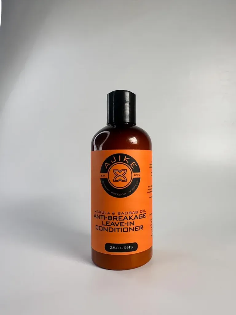 Marula & Baobab Anti - Breakage Leave-In Conditioner (250ml)