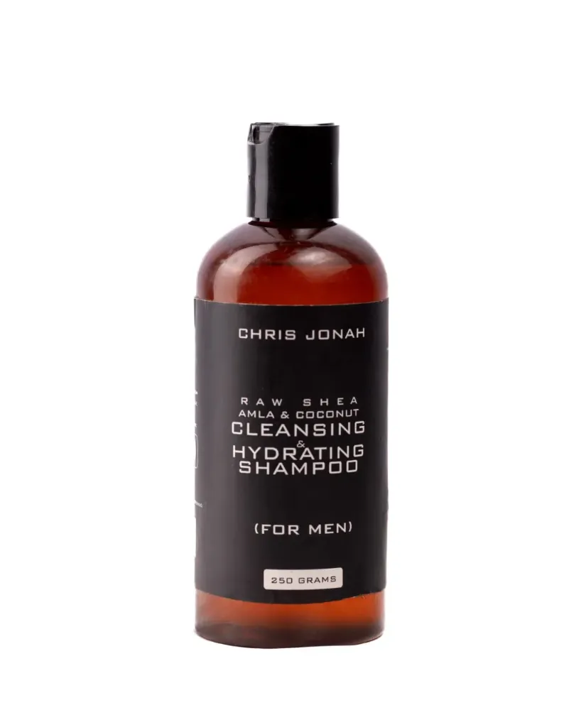 Chris Jonah Shea Men’s Shampoo