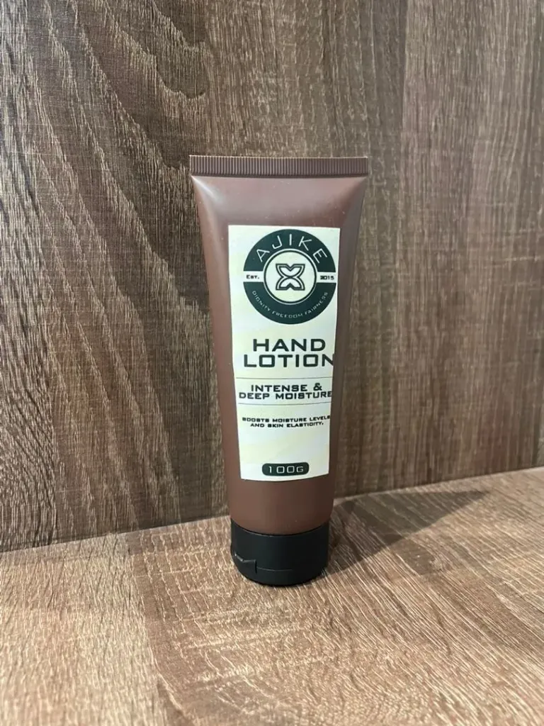 Intense & Deep Moistursing Hand Lotion