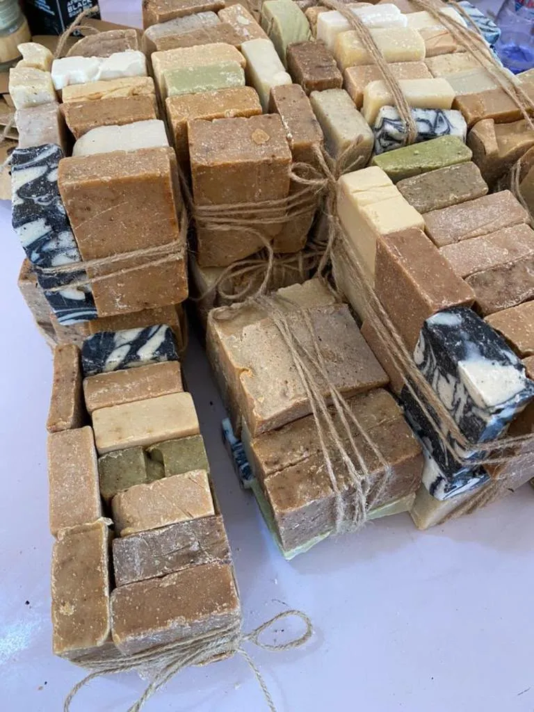 Warehouse Clerance Soap