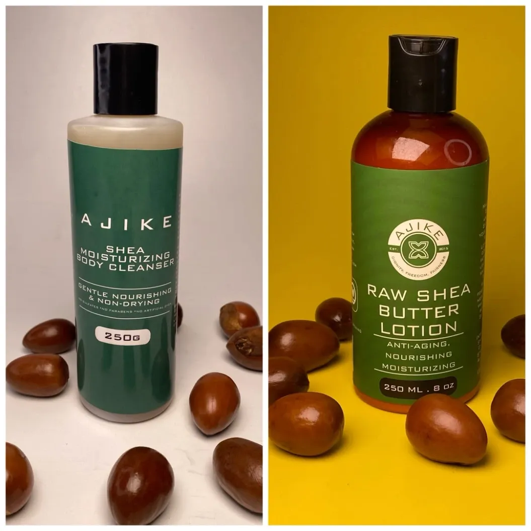 Daily Shea Care Duo
